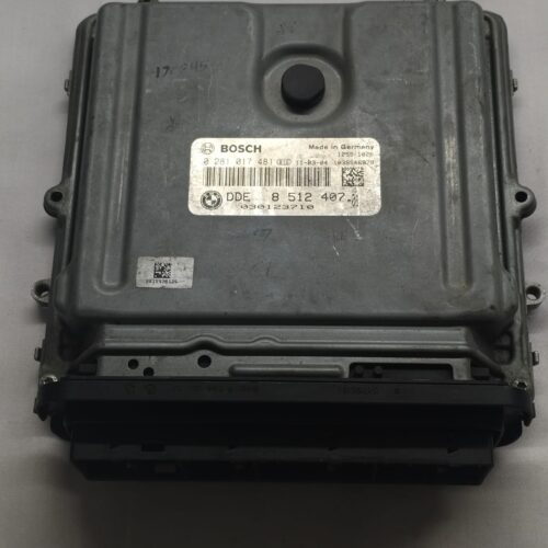 0 281 017 481 BMW BOSCH DIESEL ECM