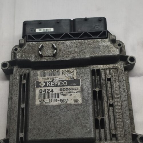 39110-020L5 HYUNDAI i10 PETROL ECM
