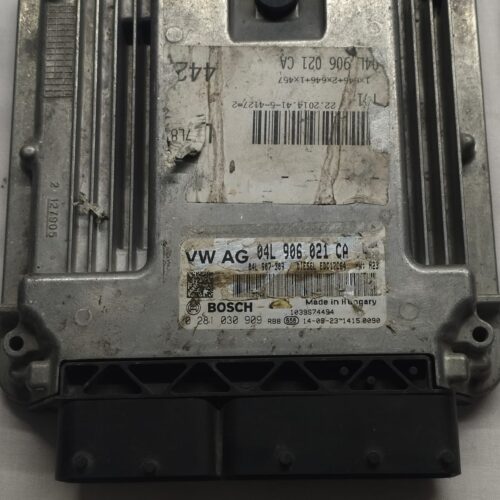 04L 906 021 CA AUDI BOSCH DIESEL ECM