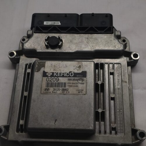 39125-2B062 HYUNDAI i20 PETROL ECM