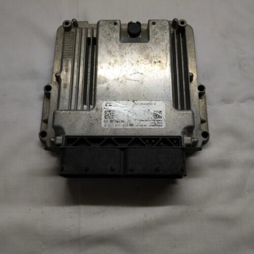 0 281 035 060 Jeep Compass  TATA DIESEL ECM