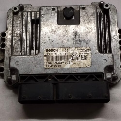 0 281 031 804 ASHOK LEYLAND,BS4,BS6 ECM