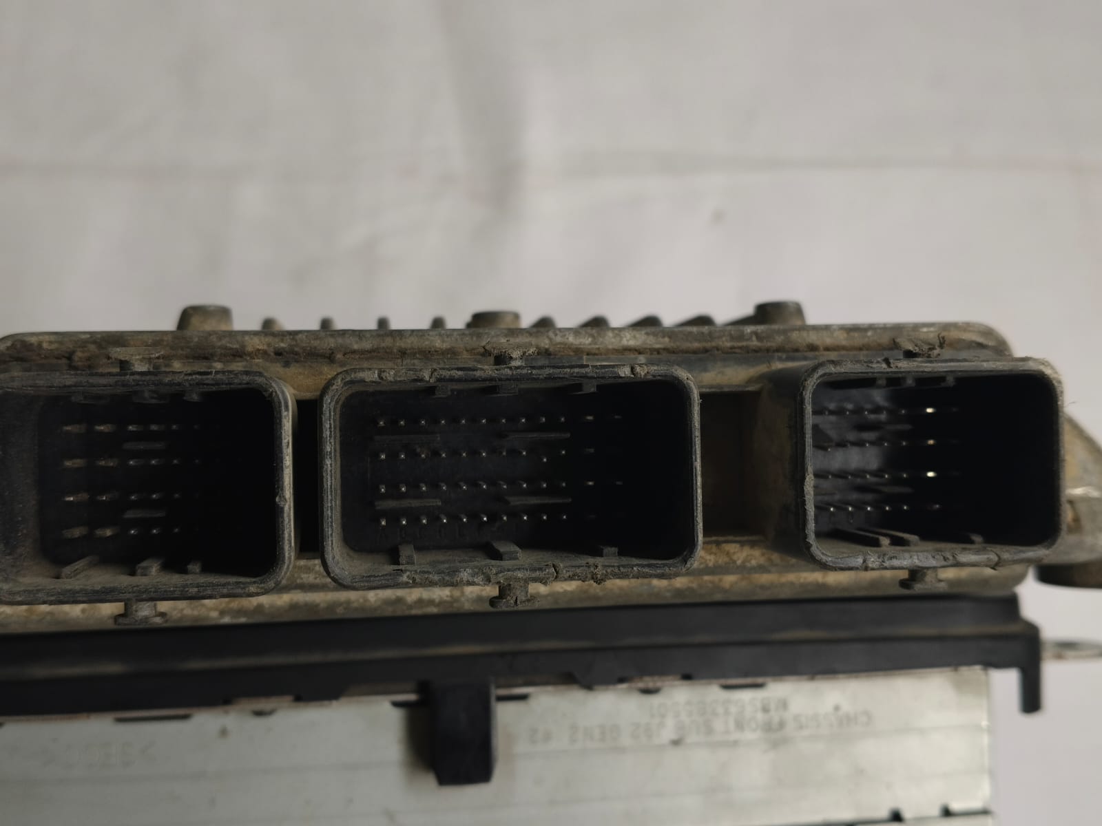 6N21-12A650-HC, 5WS40457C-T, Ford Fiesta and Ford Fusion DIESEL ECM - Image 5