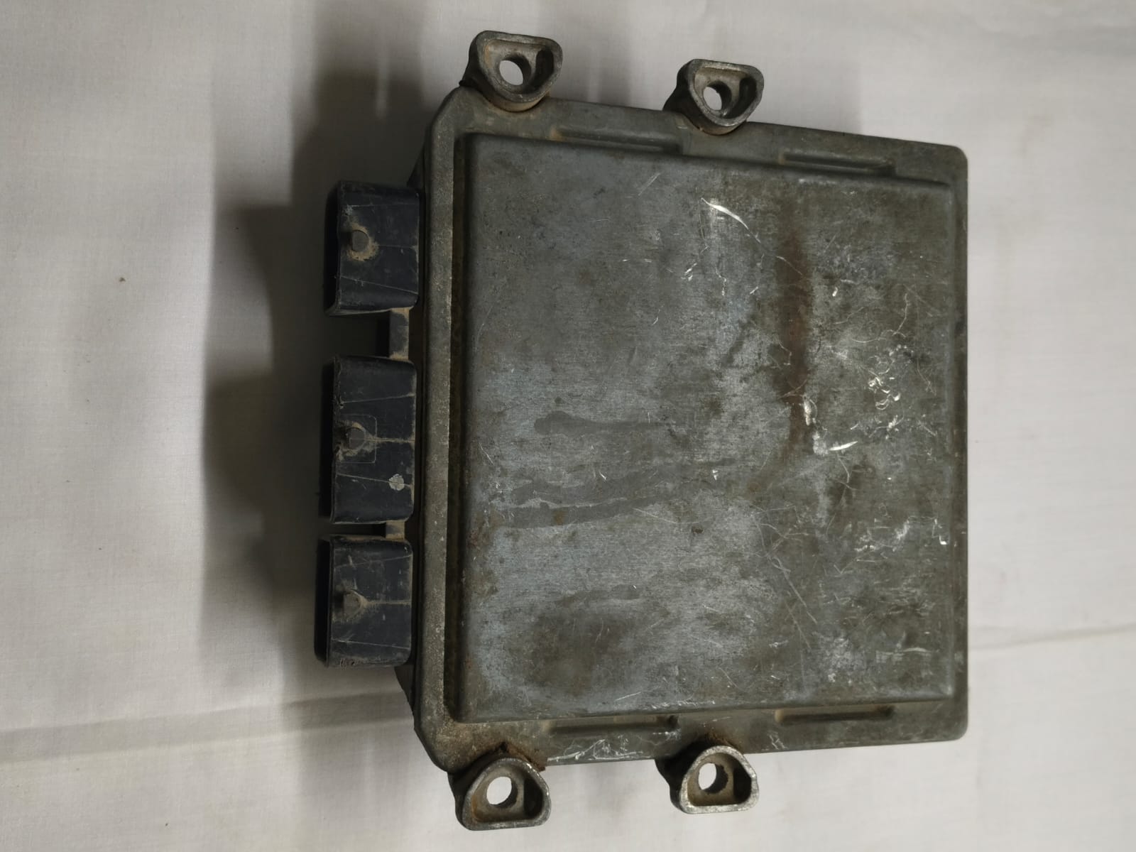 6N21-12A650-HC, 5WS40457C-T, Ford Fiesta and Ford Fusion DIESEL ECM - Image 3