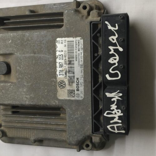 3T0 907 115 G, 0 261 S05 741, Skoda Volkswagen  PETROL ECM