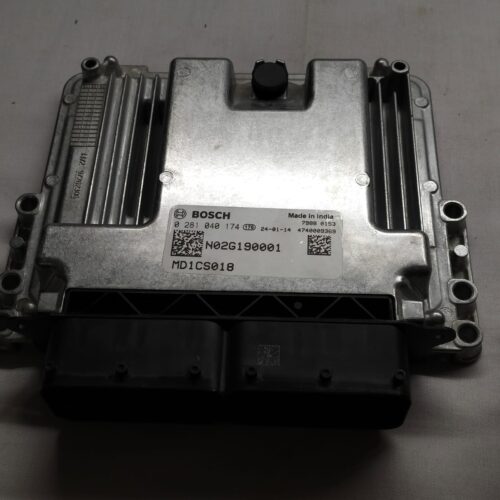 0 281 040 174  Jeeto BS6, Supro,  Truck, Bolero, Scorpio MahindraDIESEL ECM