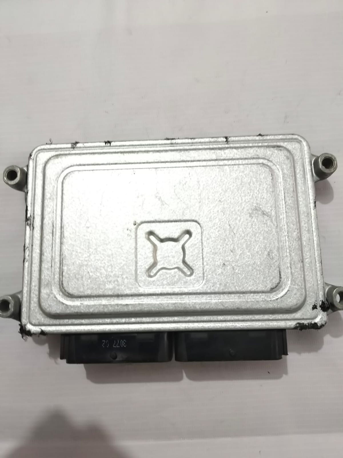 25199413, A2C1399550001 Chevrolet Spark ECM - Image 3