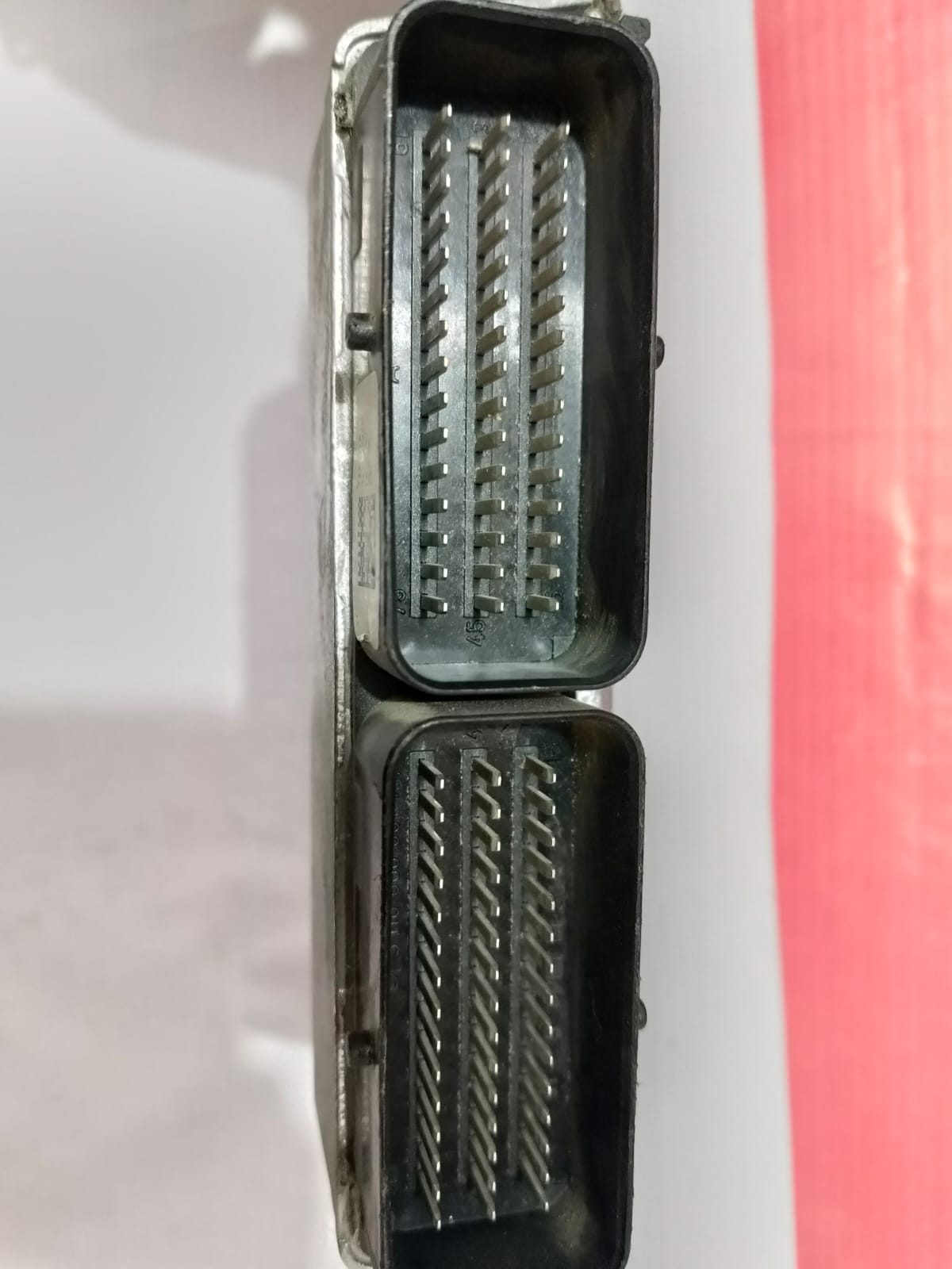 25199413, A2C1399550001 Chevrolet Spark ECM - Image 4