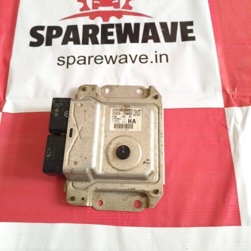33920M76M00  Maruti Suzuki Wagonr PETROL ECM