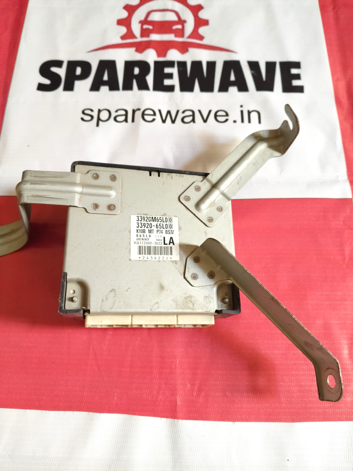 33920M65L00 MARUTI SUZUKI PETROL ECM