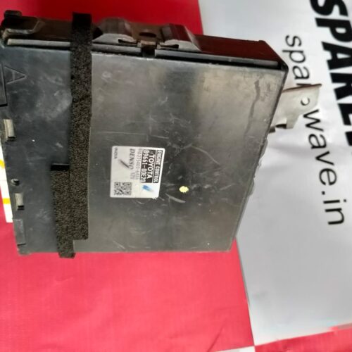 89661-0DE20, Toyota Etios / Etios Liva PETROL ECM