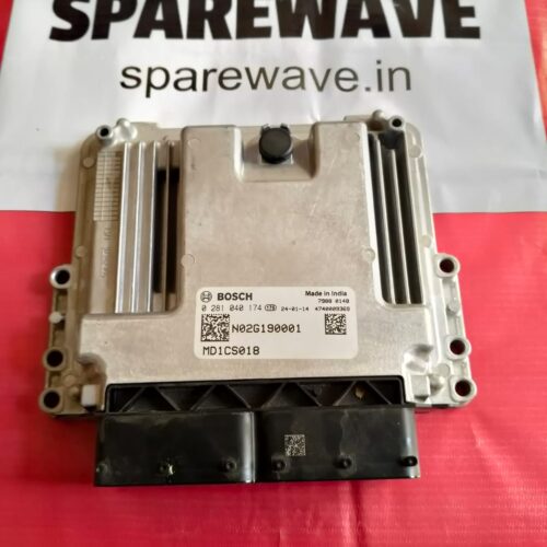 0 281 040 174 BOLEOR MAHINDER BS6 DIESEL ECM
