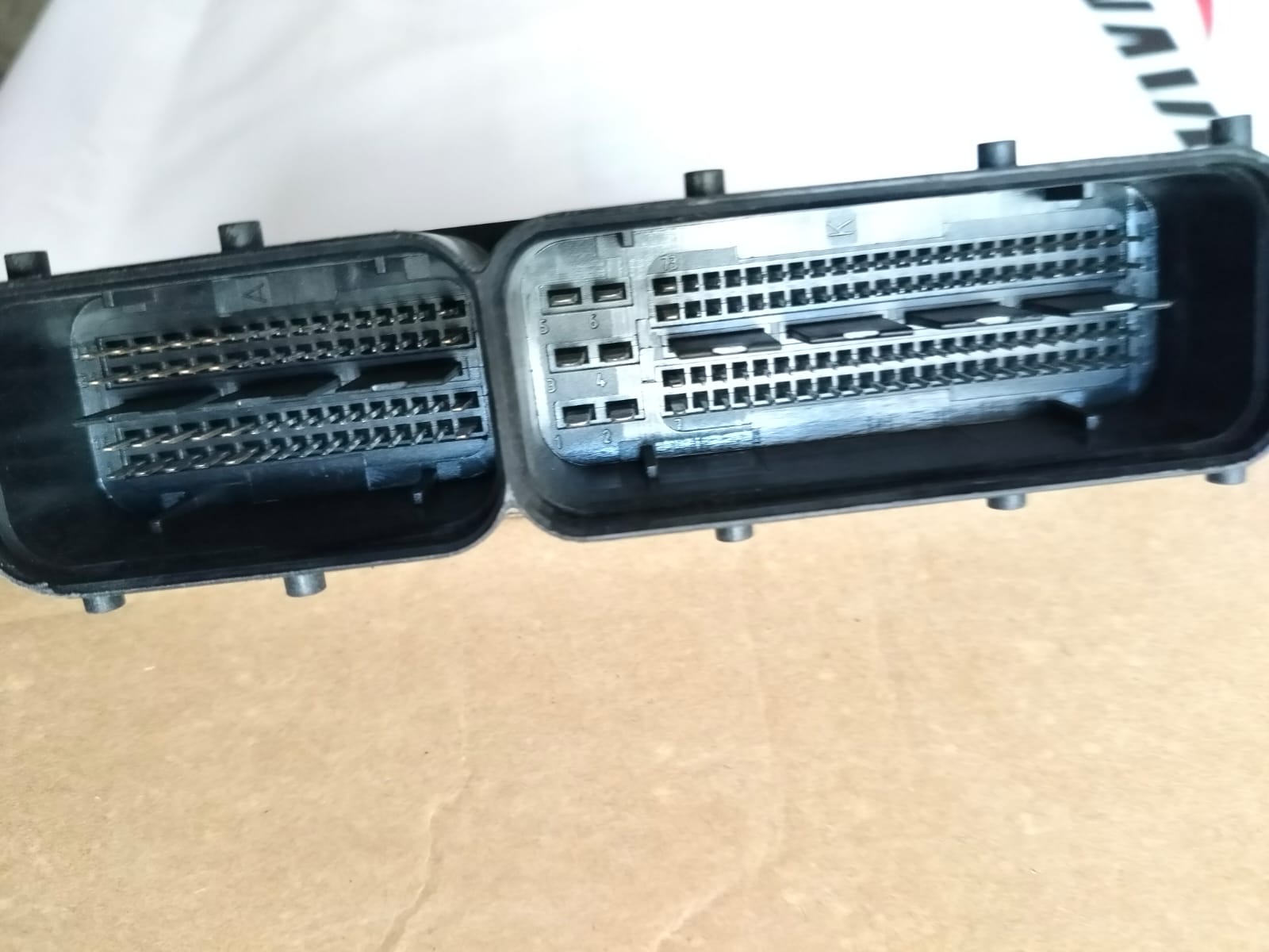 39110-03606 hyundai kia i10 PETROL ECM - Image 5