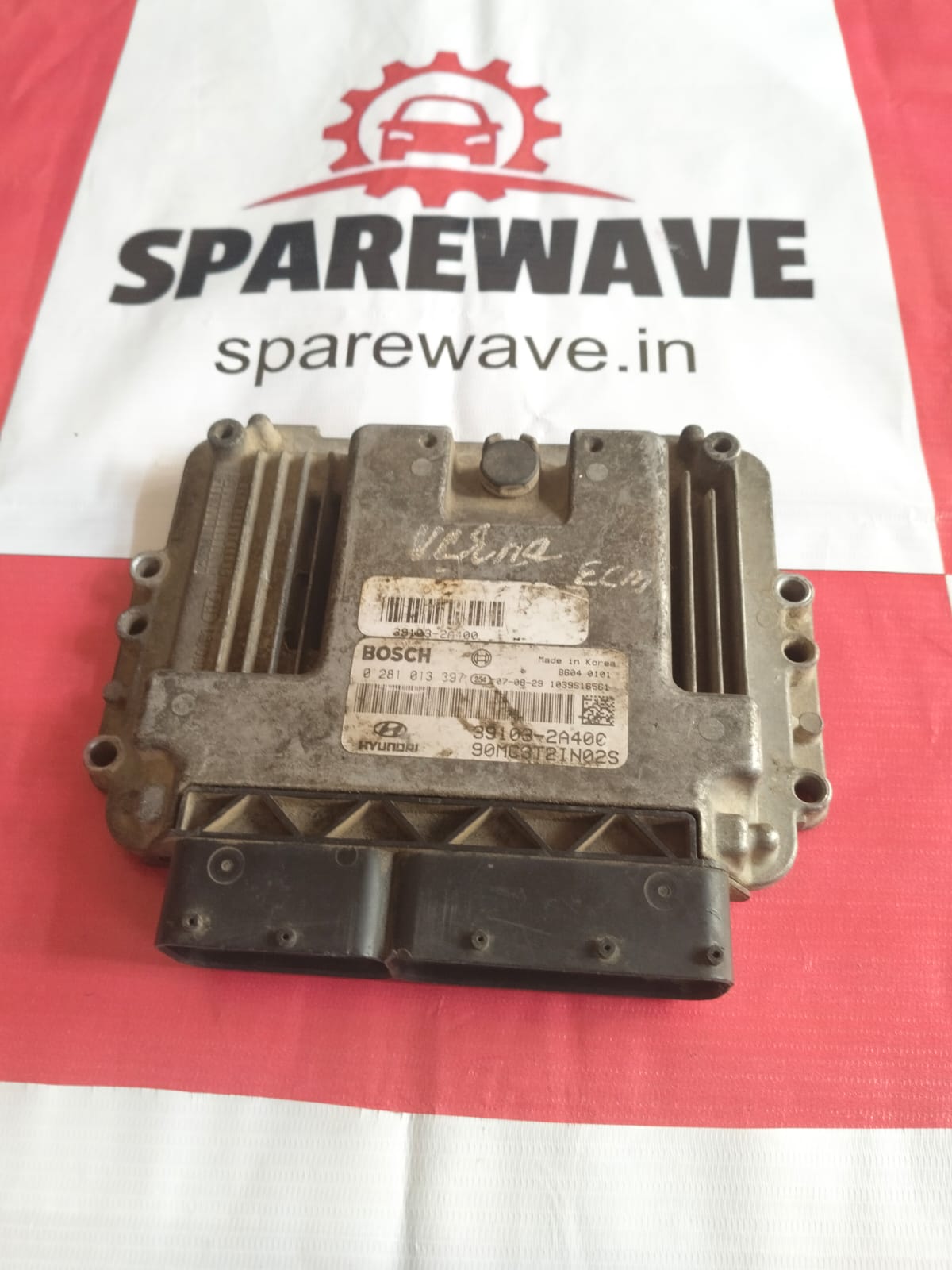 0 281 013 397 HYUNDAI VERNA DIESEL ECM