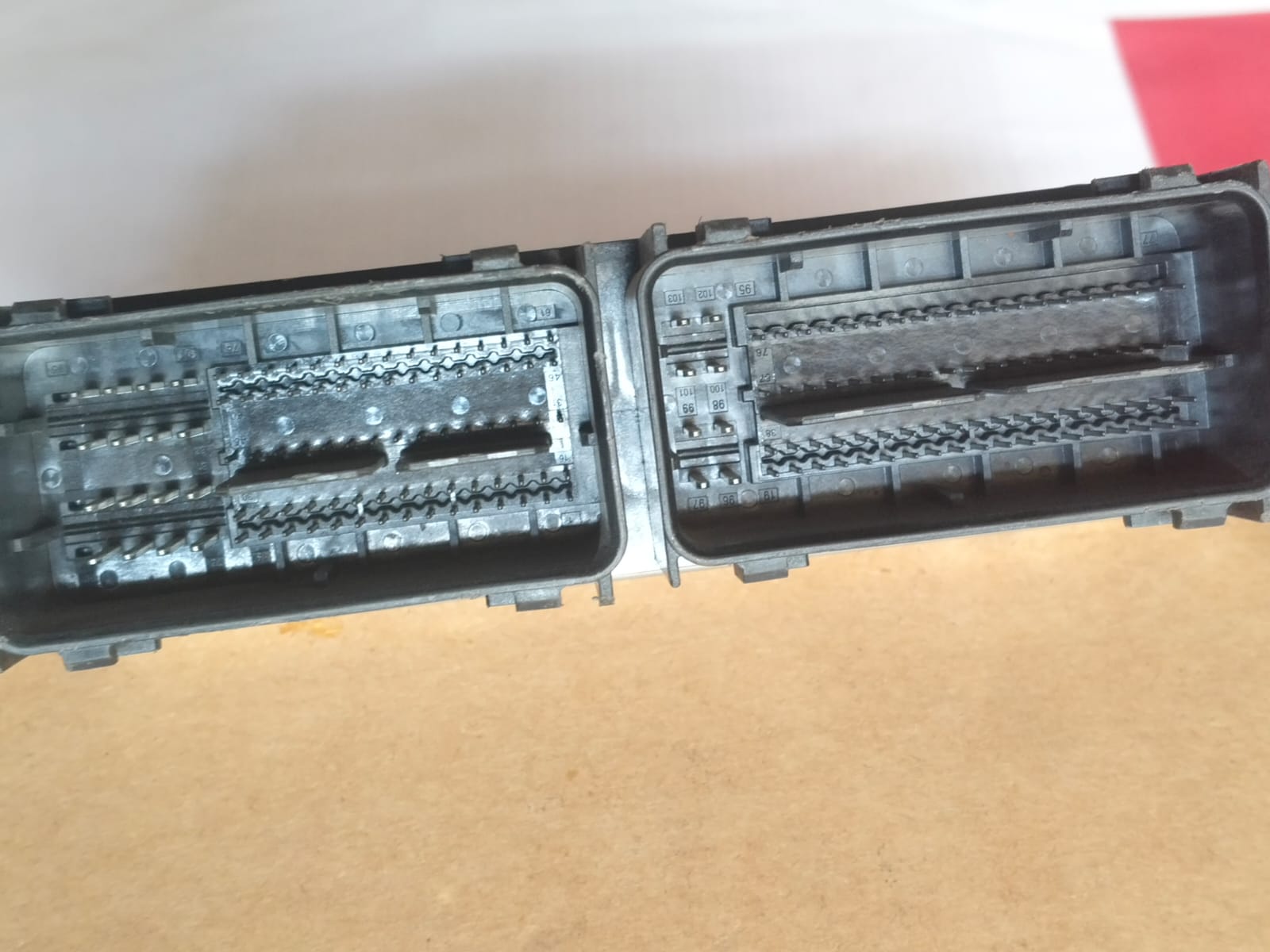 0 281 039 245 FORD ECM - Image 2