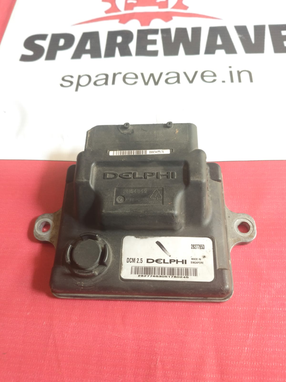 28277653 TATA DELPHI ECM