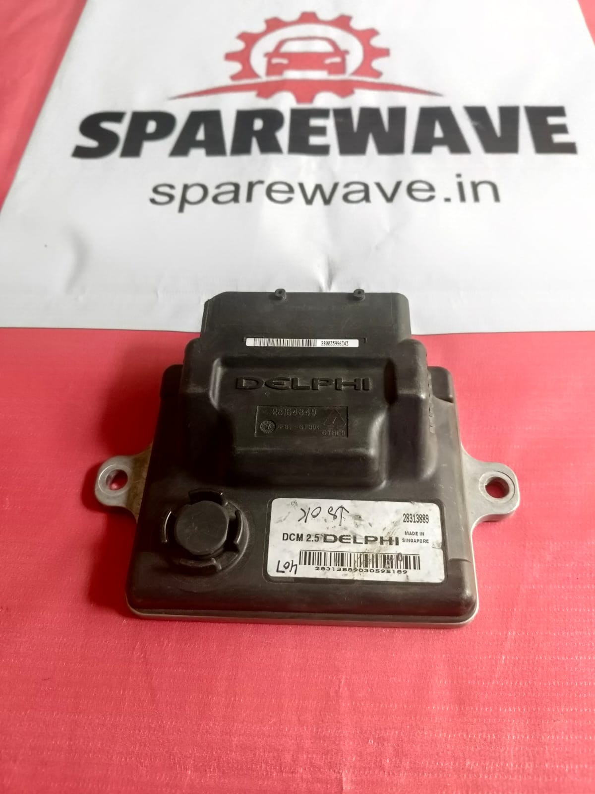 28313889 Mahindra Bolero DELPHI ECM