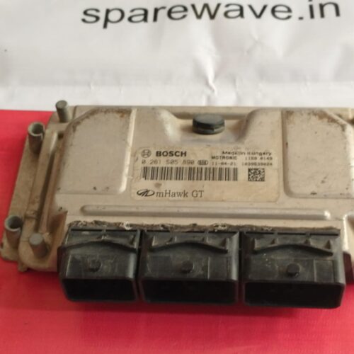 0 261 S05 890 MAHINDRA PETROL ,DIESEL ECM