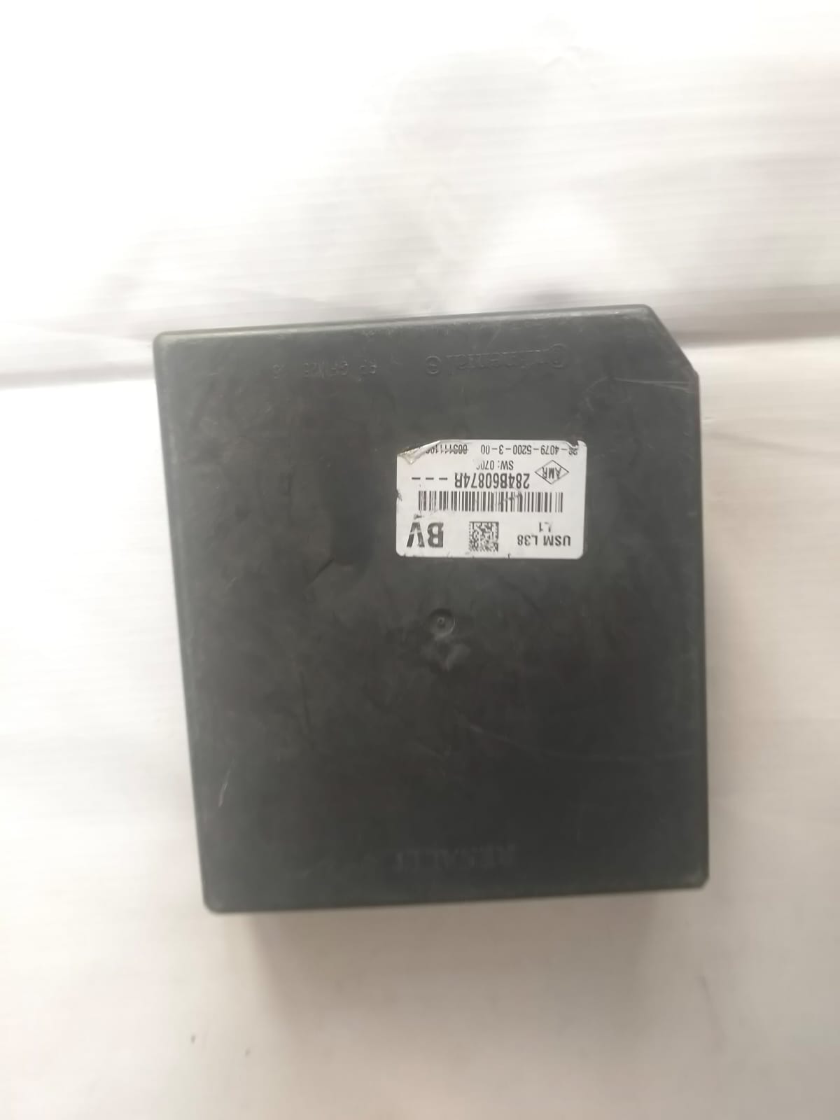 284B60874R FUSE BOX - Image 4
