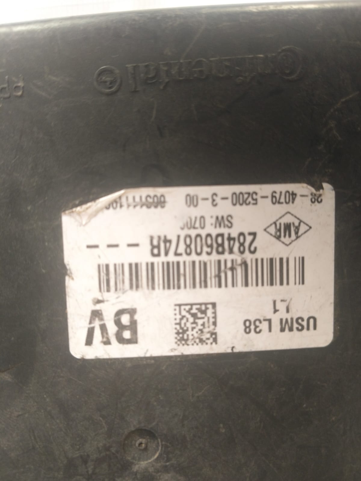 284B60874R FUSE BOX - Image 5